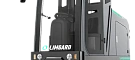 Дорожно-уборочная компактная машина Limgard B10C